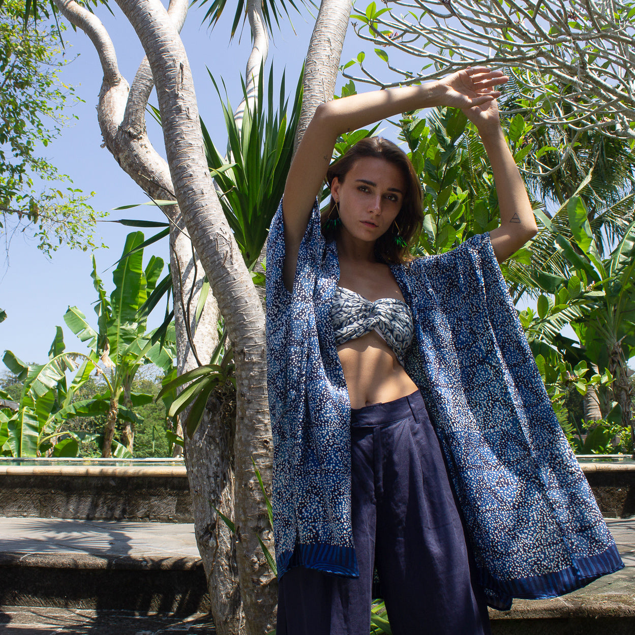 From summer essentials, sarongs and pareos,