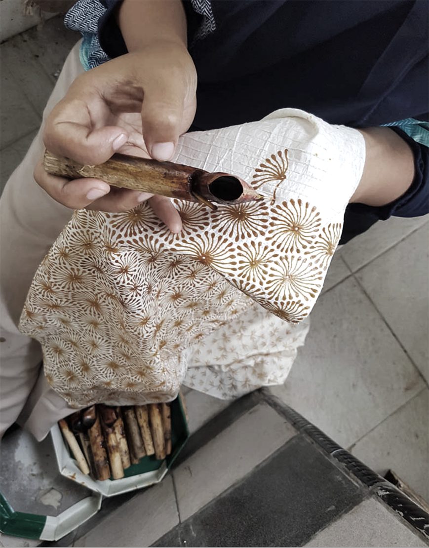 Batik Tulis